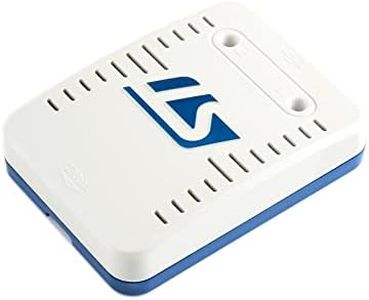 Waveshare STLINK-V3SET Modular in-Circuit Debugger and Programmer for STM32/STM8 Microcontrollers Stand-Alone Probe Bridge and Virtual COM Port Interface