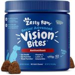 Zesty Paws Eye Supplement for Dogs 