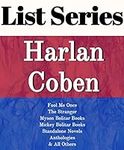 HARLAN COBEN: SERIES READING ORDER