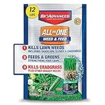 BioAdvanced All-in-One Weed and Fee