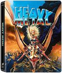 Heavy Metal / Heavy Metal 2000 (Limited Edition 2-Movie Collection)