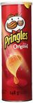 Pringles Original Potato Chips, 148g