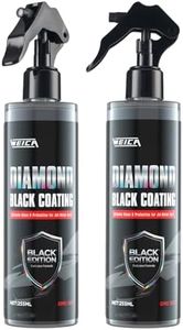 WEICA Black Diamond Coating Spray | Ceramic Shine for Black Cars