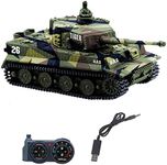 YouCute 2.4G Mini RC Tank with USB 