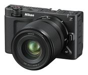 Nikon RED Z Cinema | ZR Cinema Camera | 32-Bit Float Audio RED Color Science 6K Full-Frame Camera Body with 4" DCI-P3 Monitor and 35mm Prime Lens