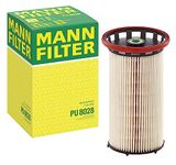 MANN-FILTER PU 8028 Fuel Filter - CARS + TRANSPORTERS