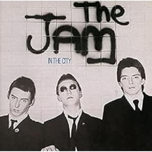 In The City - White Colored Vinyl