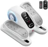 UMAY Under Desk Elliptical, Ellipse Pedal Leg Exerciser as seen on TV