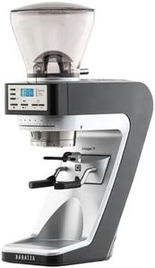 Baratza - Sette 270 230V Kaffeemühle - Elektrische Kaffeemühle mit Mahlwerk, Schwarz