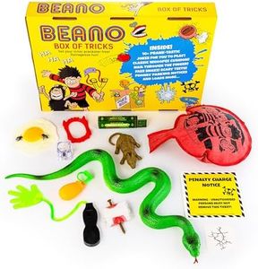 BEANO JOKE