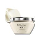 Kérastase Densifique Densité Hair Mask For Thin Hair 200ml | Thickening Hair Mask for Hair Growth and Thickness | Infused with Hyaluronic acid, Gluco peptide and Ceramides