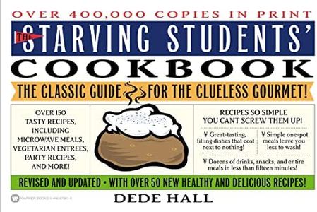 The Starving Students' Cookbook