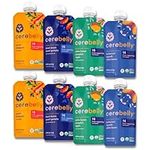 Cerebelly Baby Food Pouches - Organ