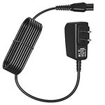 15V One Blade Charger QP6510 QP6520, for Philips Norelco HQ8505 7000 5000 3000 Series Electric Shaver Razor, Aquatec, Arcitec, Multigroom Beard Trimmer, for Philips Shaver Charger (15v 360ma 5.4W)