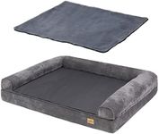 BingoPaw Large Dog Sofa Bed: Memory