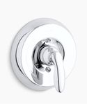Kohler PS15621-4-CP Coralais Rite-Temp(R) Valve Trim with Lever Handle, Project Pack