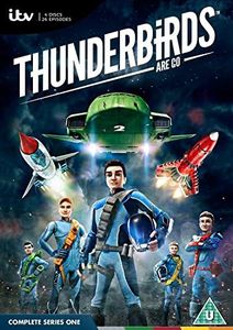 Thunderbirds Are Go - Complete Series 1 [DVD]