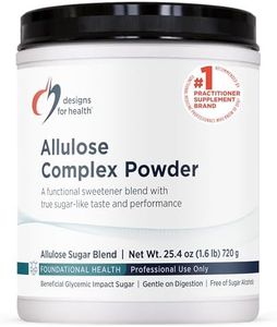 Designs for Health Allulose Complex Powder, 90 Servings
