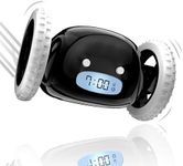 CLOCKY Alarm Clock on Wheels (Origi