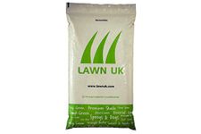 Sprogs & Dogs Ultra Hardwearing Grass Seed by Lawn UK - Ultimate Tough Seed for Family lawns, Super Durable and Fast to Grow! Perfect for Children and Pets (500g)