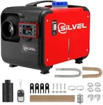 SILVEL 8KW Diesel Air Heater,Diesel