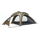 POMOLY Leo 2 | Outdoor Camping Hot Tent with a Inner Tent, Tent for 1-2 Person