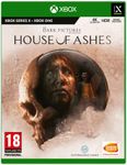 The Dark Pictures Anthology: House of Ashes (Xbox One)