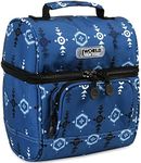 J World New York Unisex's Corey Kids Bag Insulated Lunch-Box, Totem, 8.8 X 7.8 X 5.5 (H X W X D)