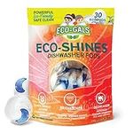 Eco-Gals Eco-Shines Dishwasher Dete