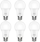 DiCUNO E27 Bulb, LED Light Bulb, 60