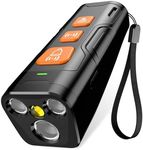 YUYQA Dog Bark Deterrent Device, 3X