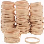 Rubber Bands about 110 pcs Size 64 Rubber Band #64 about 0.63Pound Office File Folder Strong Elastic Rubber Bands for School Home Office Supplies