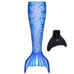 Monofin For Mermaid Tail