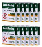 Good Morning Fly Killer Spray Powder - Pack of 12