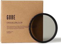 Gobe 52mm Circular Polarizing (CPL) Lens Filter (1Peak)