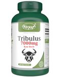 VORST Tribulus Terrestris Extract 7000mg Raw Equivalent 180 Vegan Capsules | Supplement for Men & Women | Powder Pills | 1 Bottle