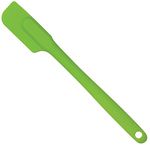 Harold Import Co 28050KW HIC Silicone Commercial Grade Heat Resistant Flexible Non-Stick Slim Spatula, Kiwi