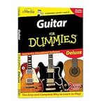 eMedia Guitar For Dummies Deluxe (2 Volume Set)