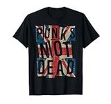 Punks Not Dead - Vintage - UK Londo