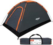 Milestone Camping Dome Tent/Water-R