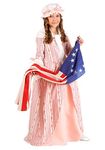 Betsy Ross Kid Costume X-Large