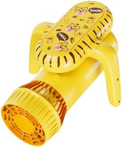 Hagul Underwater Scooter for Family Fun Time, Long Battery Life Sea Scooter for Swimming & Snorkeling, 2 Speed Modes Pool Scooter for Playing in The Pool & Water Park (Yellow)