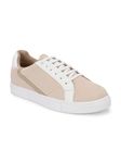 Centrino Women Casual Sneaker | Ultra Soft Cushion | Trendy & Lightweight Design | Low Top Flat Sole | Colorblock Sneakers | White Sneakers Girl Shoes 7609-13