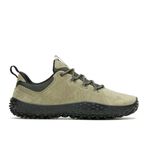 Merrell Men's Wrapt Barefoot Shoe, Olive/Black, 10.5M US