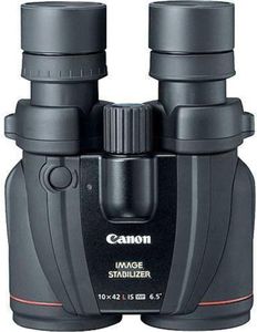 Canon 10x42L Image Stabilizing Binoculars – Waterproof, High Power