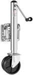 VEVOR Trailer Jack with Wheel, 2000