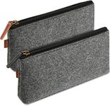 Procase Felt Pencil Case, Multi-Fun