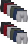 Hanes Men's Boxer Brief Underwear, 