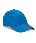 PUMA Men's Liga Cap 1730947031, Electric Blue Lemonade-puma Black, One Size UK