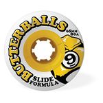 Sector 9 Slide Butterballs 80a 65mm Skate Wheels